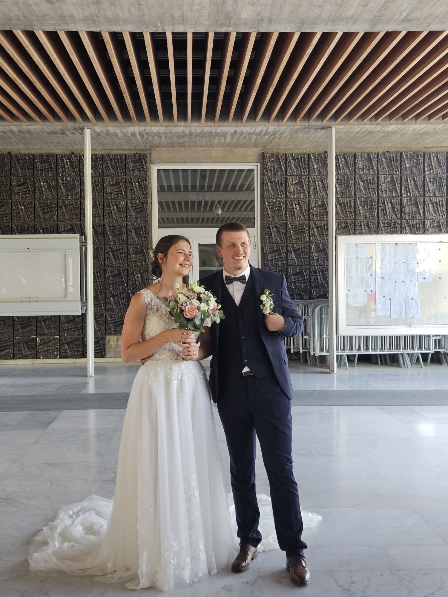 Photo de mariage